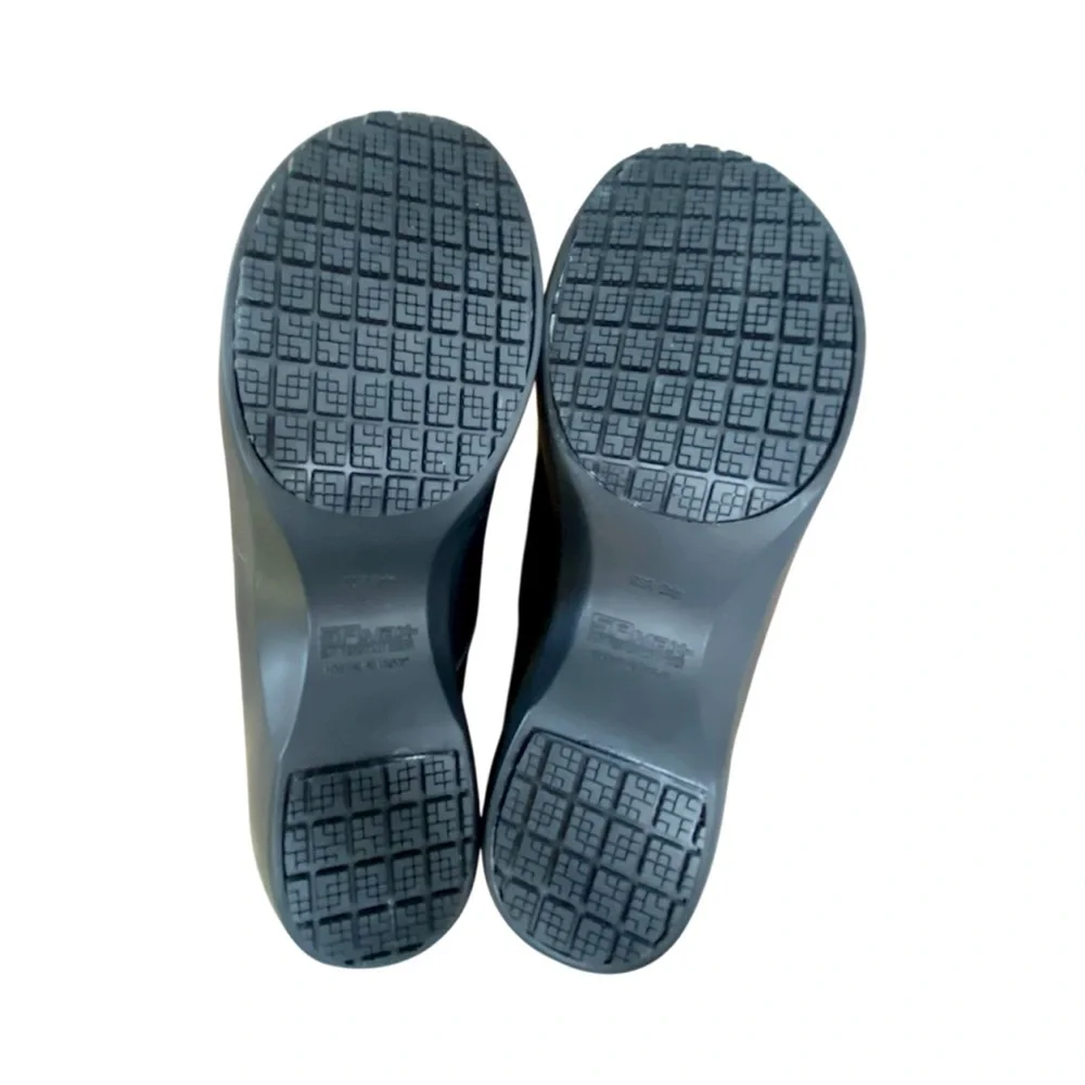 SR Max Geneva Womens Non Slip Work Clogs Nurse Restaurant Kitchen Slip Resistant - Picture 8 of 8